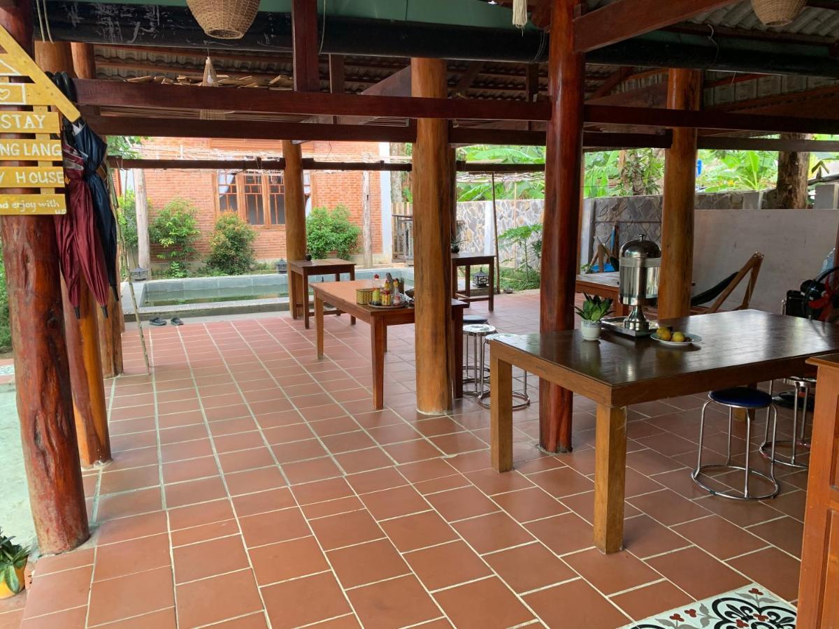 Sam Ong Lang Homestay ฟู้โกว๊ก ภายนอก รูปภาพ