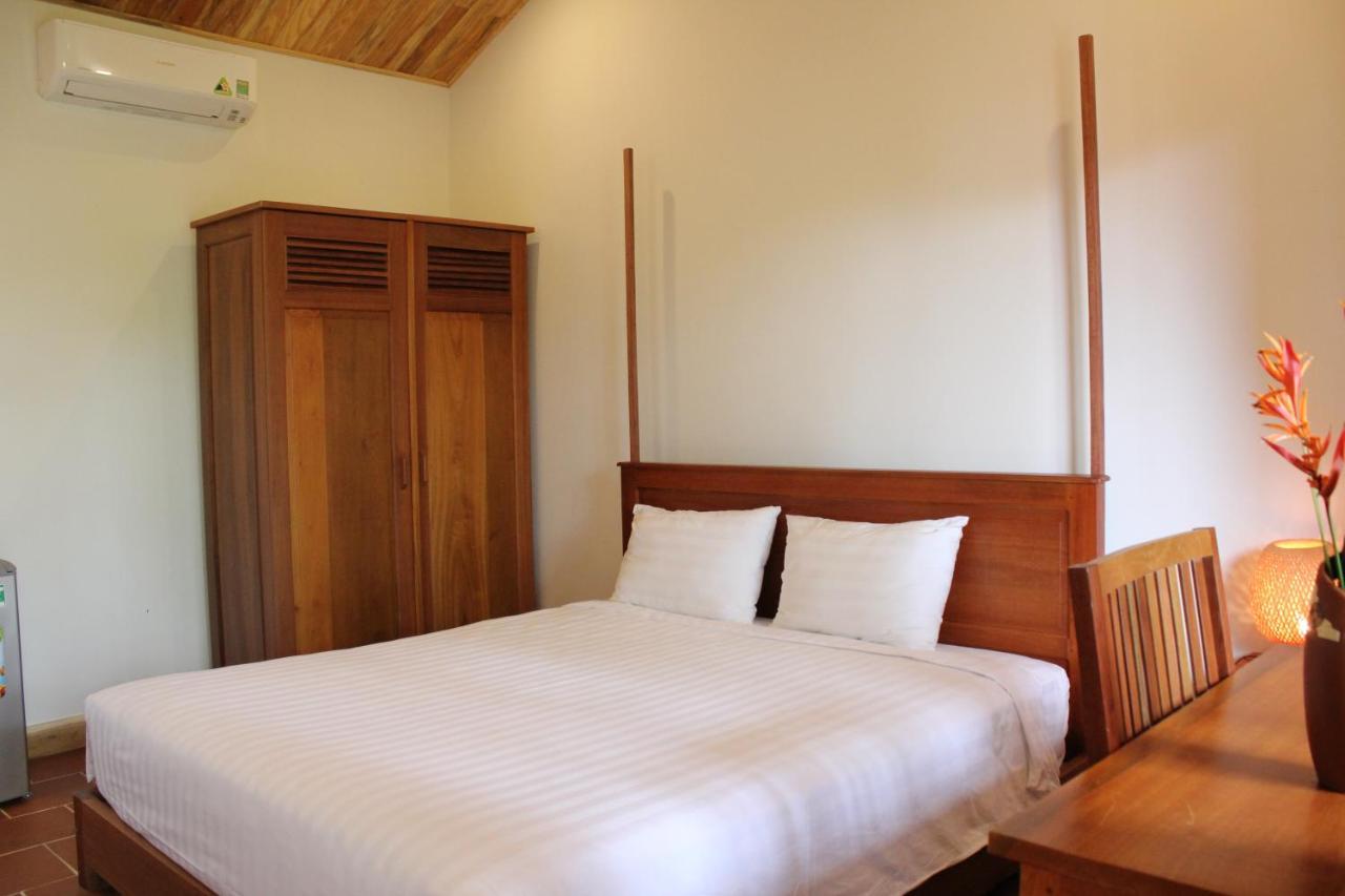 Sam Ong Lang Homestay ฟู้โกว๊ก ภายนอก รูปภาพ