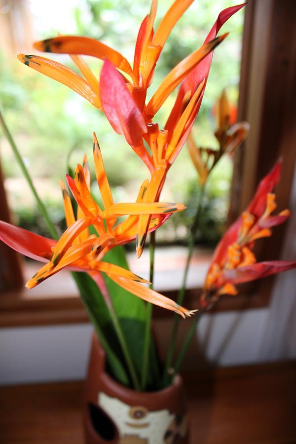 Sam Ong Lang Homestay ฟู้โกว๊ก ภายนอก รูปภาพ