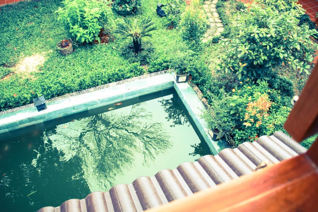Sam Ong Lang Homestay ฟู้โกว๊ก ภายนอก รูปภาพ