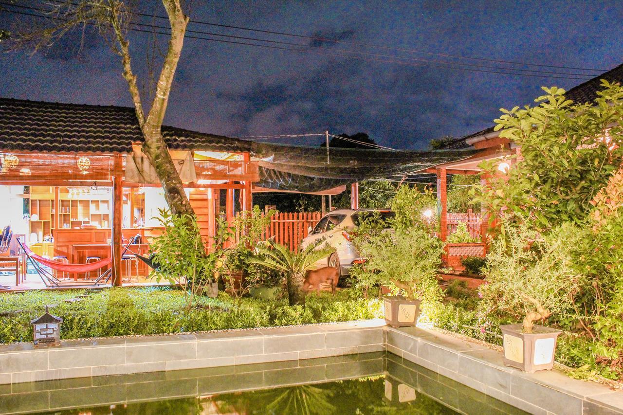 Sam Ong Lang Homestay ฟู้โกว๊ก ภายนอก รูปภาพ