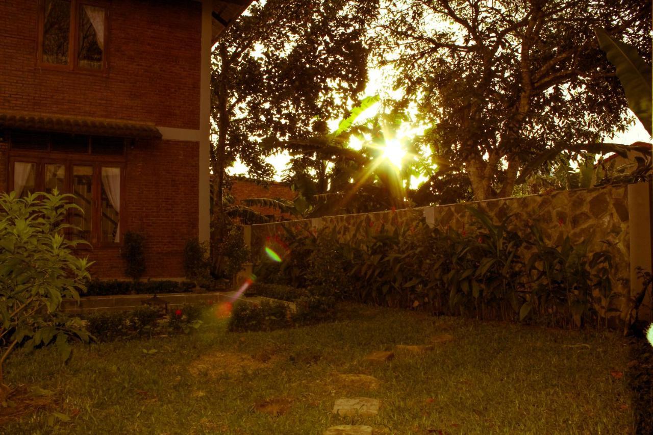 Sam Ong Lang Homestay ฟู้โกว๊ก ภายนอก รูปภาพ