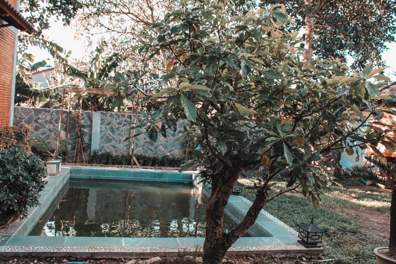 Sam Ong Lang Homestay ฟู้โกว๊ก ภายนอก รูปภาพ
