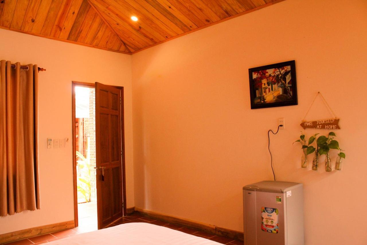 Sam Ong Lang Homestay ฟู้โกว๊ก ภายนอก รูปภาพ