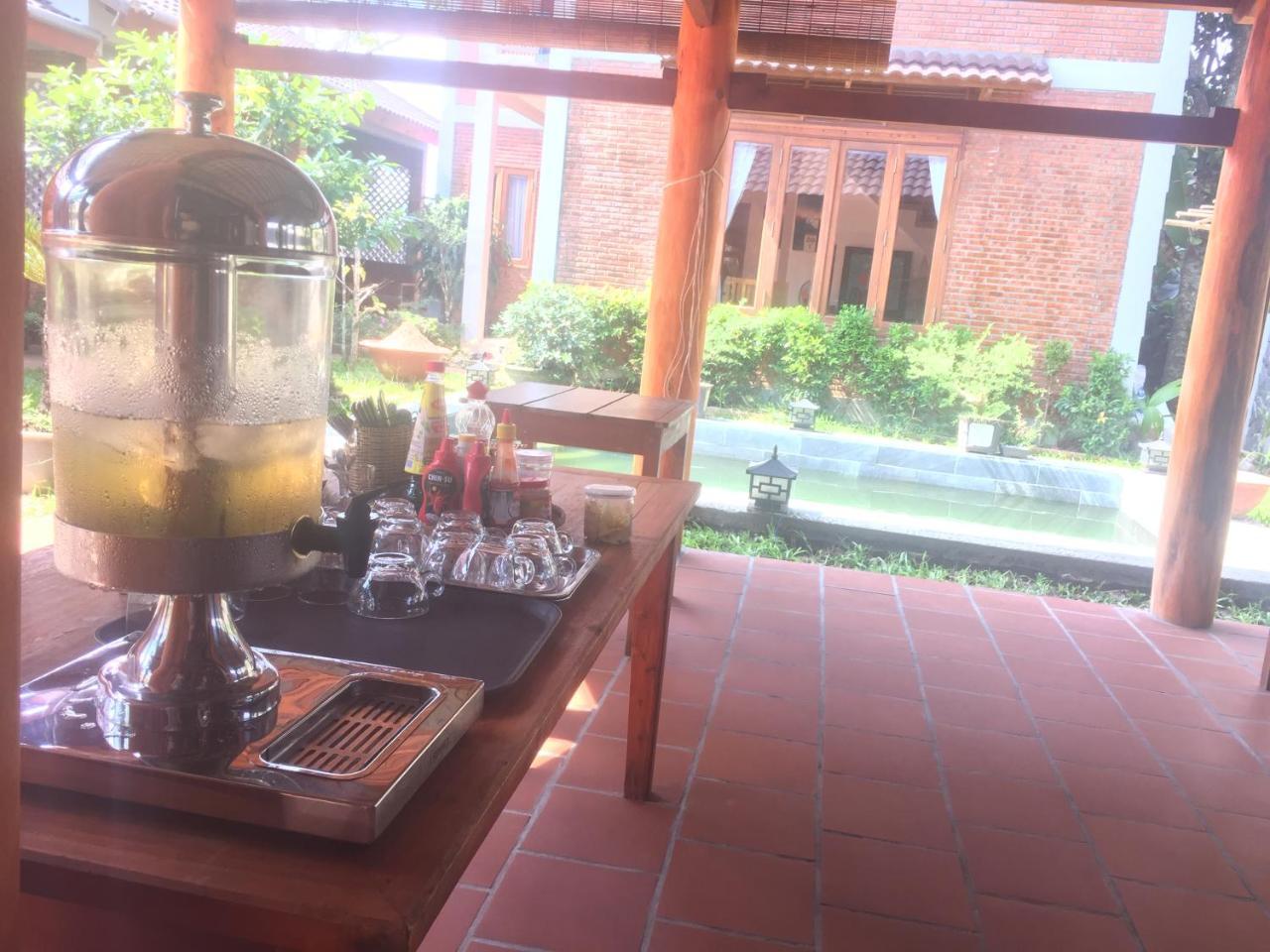 Sam Ong Lang Homestay ฟู้โกว๊ก ภายนอก รูปภาพ