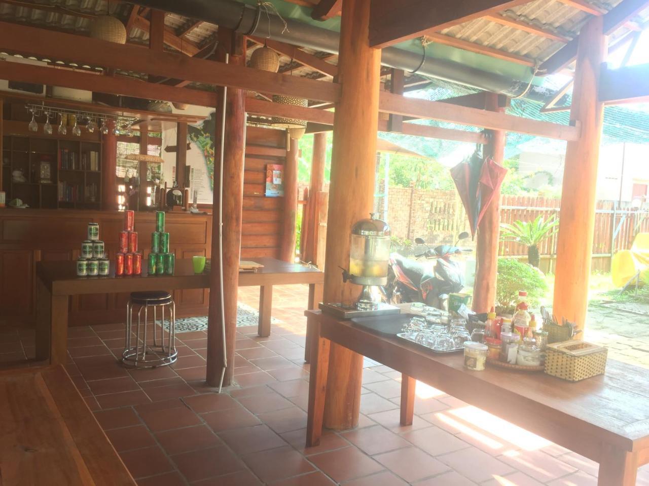 Sam Ong Lang Homestay ฟู้โกว๊ก ภายนอก รูปภาพ