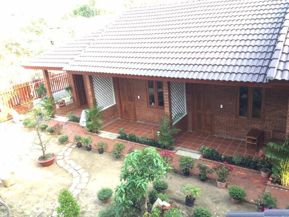 Sam Ong Lang Homestay ฟู้โกว๊ก ภายนอก รูปภาพ