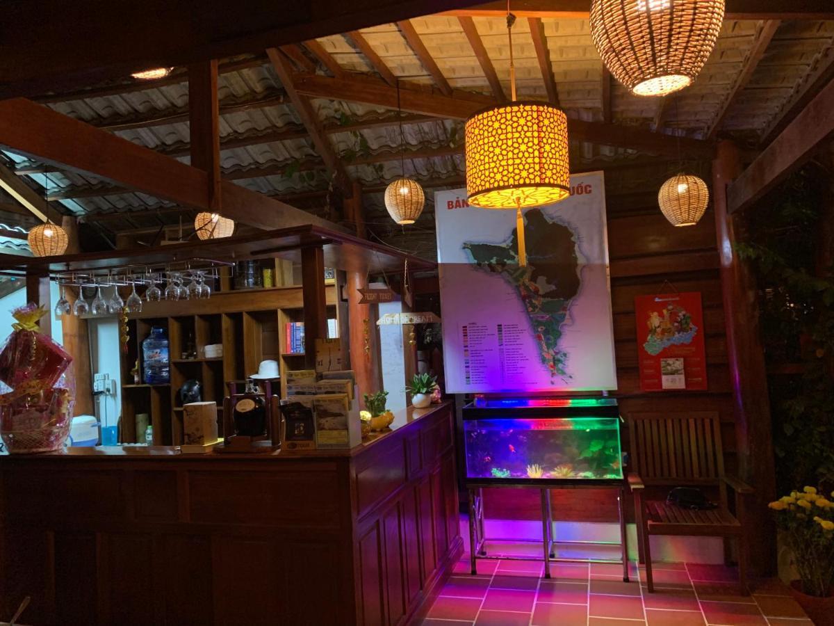 Sam Ong Lang Homestay ฟู้โกว๊ก ภายนอก รูปภาพ