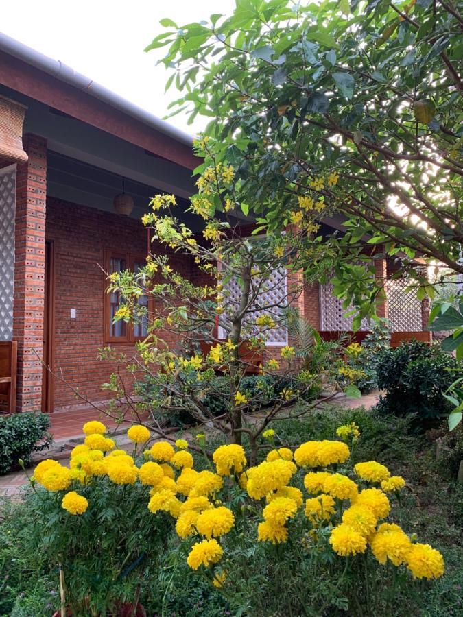 Sam Ong Lang Homestay ฟู้โกว๊ก ภายนอก รูปภาพ